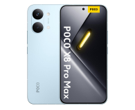Smartfon XIAOMI POCO X8 Pro Max 12/512 Blue